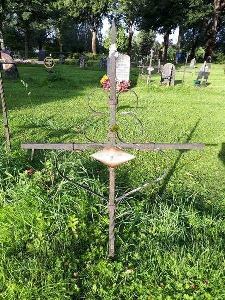 Hautatunnus: GK A 4   419V