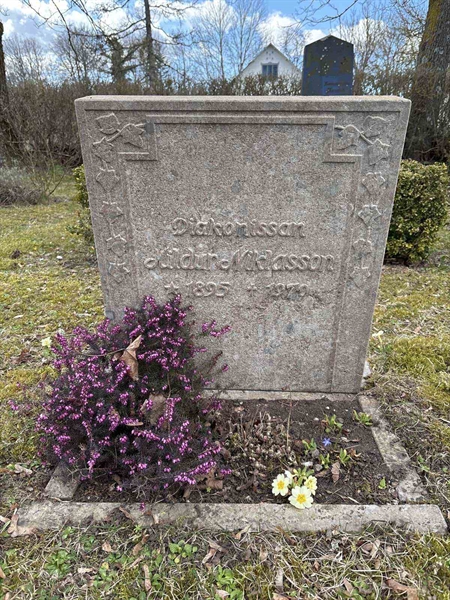 Gravnummer: LO    47