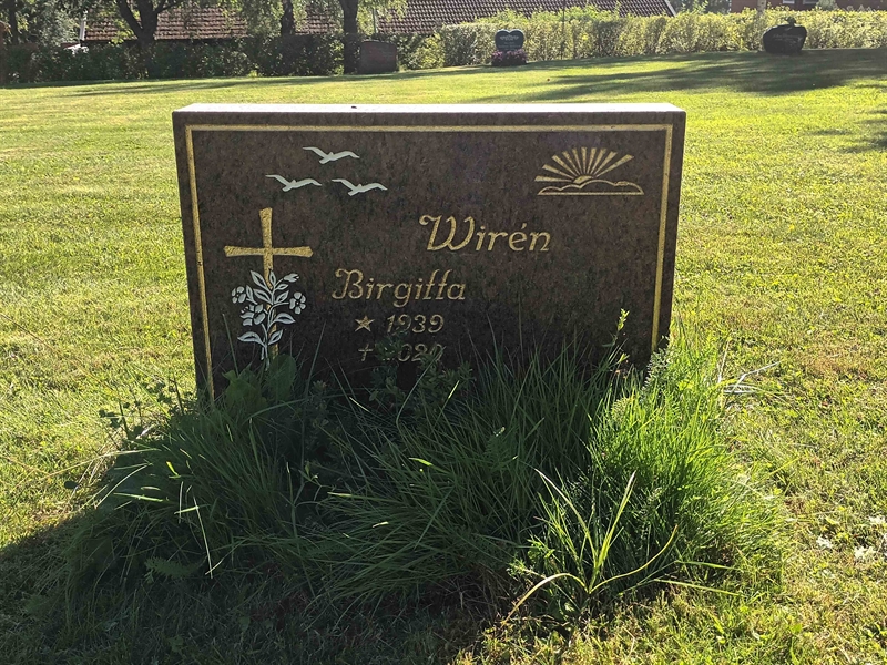 Grave number: KA 22   725