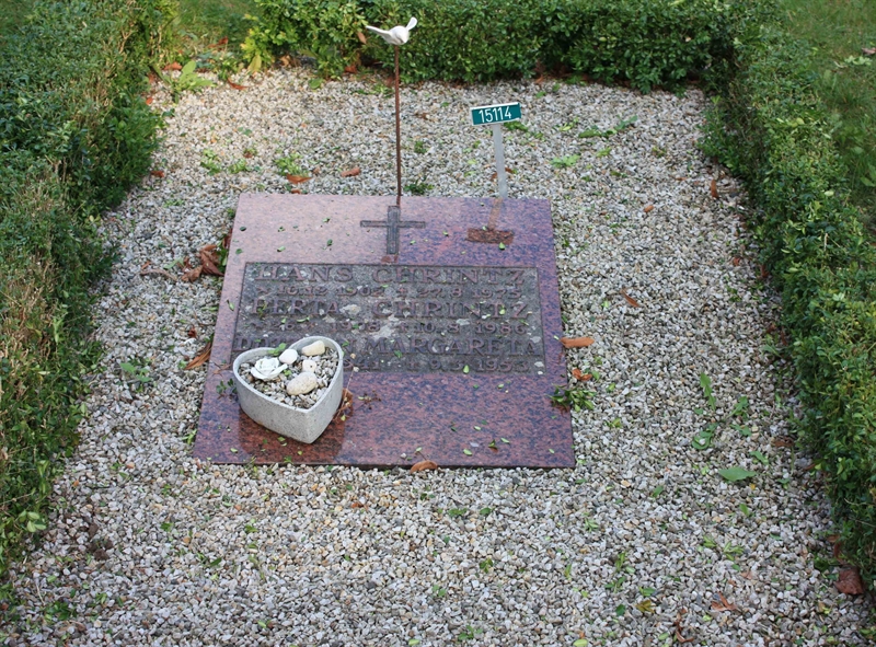 Grave number: Ö 15i   199