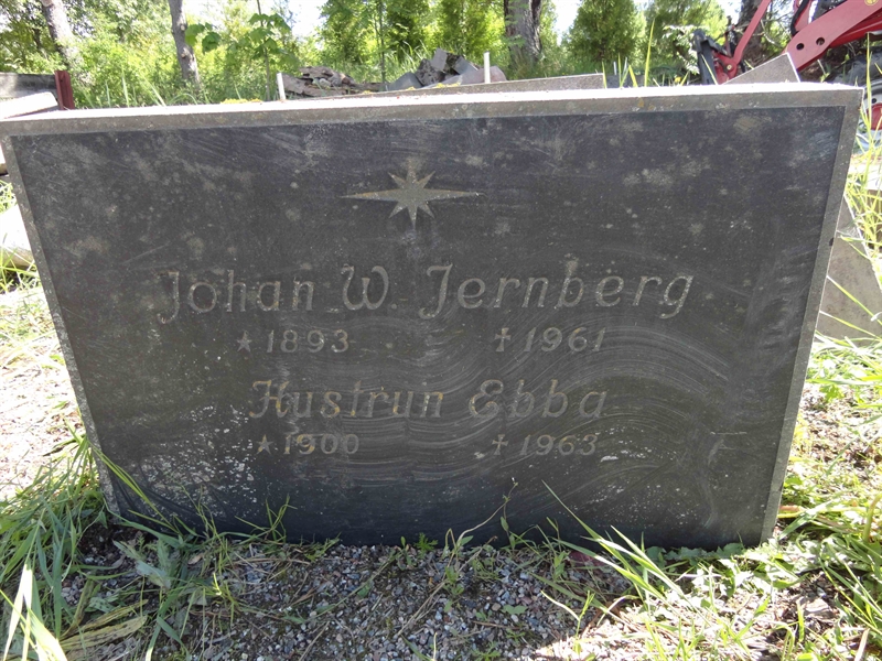 Grave number: 2 H   157