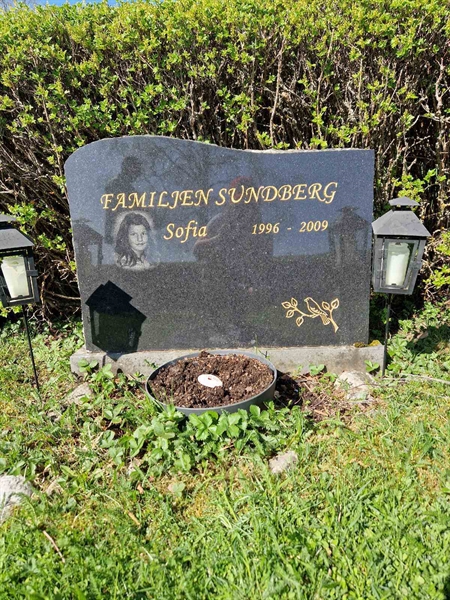 Grave number: 501 17 3220-3222