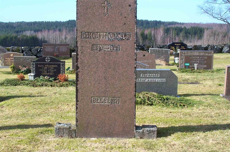 Grave number: N 001  0259