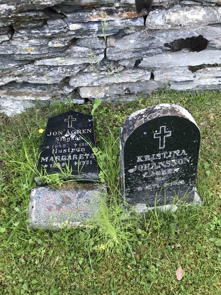 Grave number: UÖ KY   120, 121