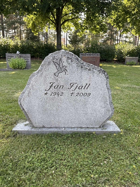 Grave number: 1 C1    61-62