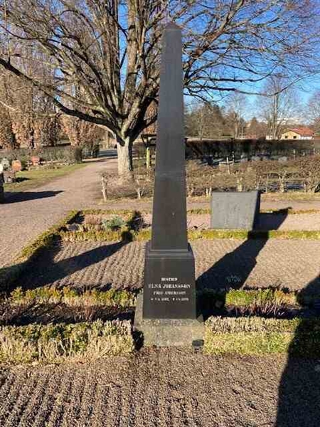Grave number: Kå 35     1, 2