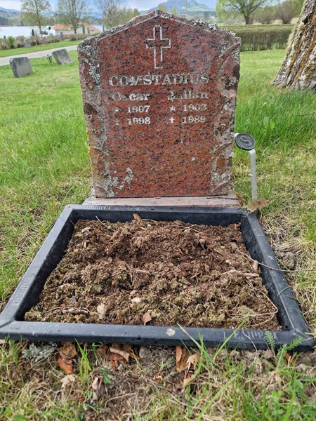Grave number: 501 10 1604