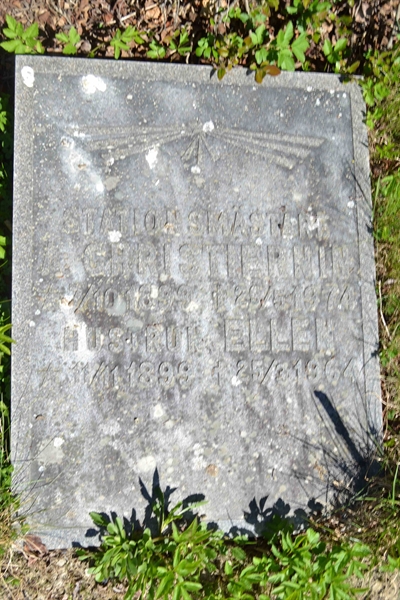 Grave number: 3 AU    10