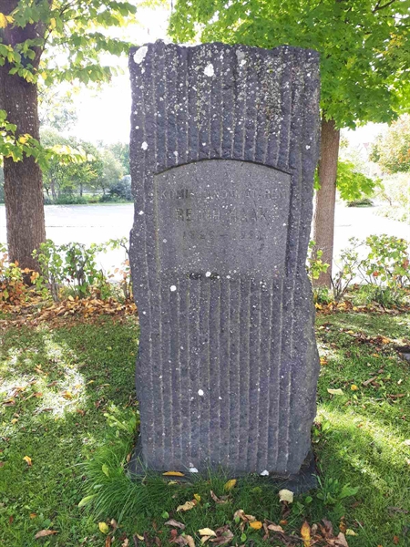 Gravnummer: GK F 1    65