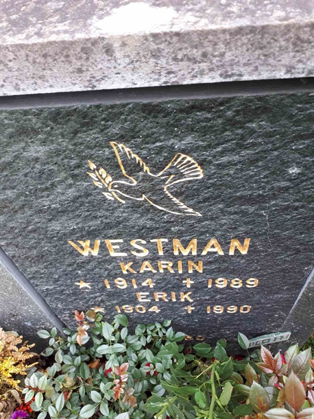 Gravnummer: GK U 4   223