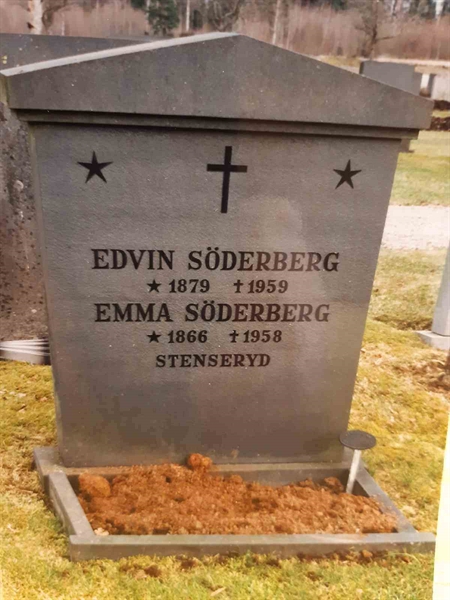 Grave number: F Ö A    59-60