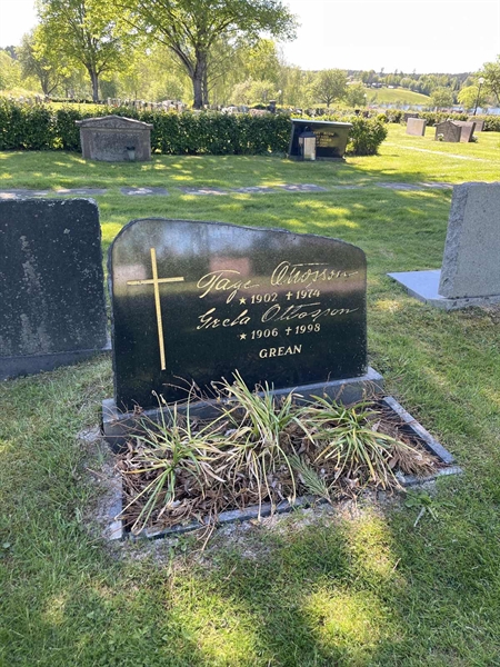 Hautatunnus: Ärt 60 23 186+187