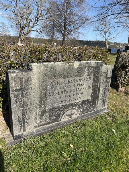 Grave number: Vårv Kv3 174+275