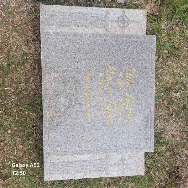 Grave number: AN L    49