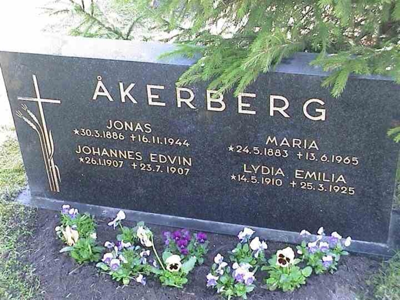 Grave number: 1 GD 16    239