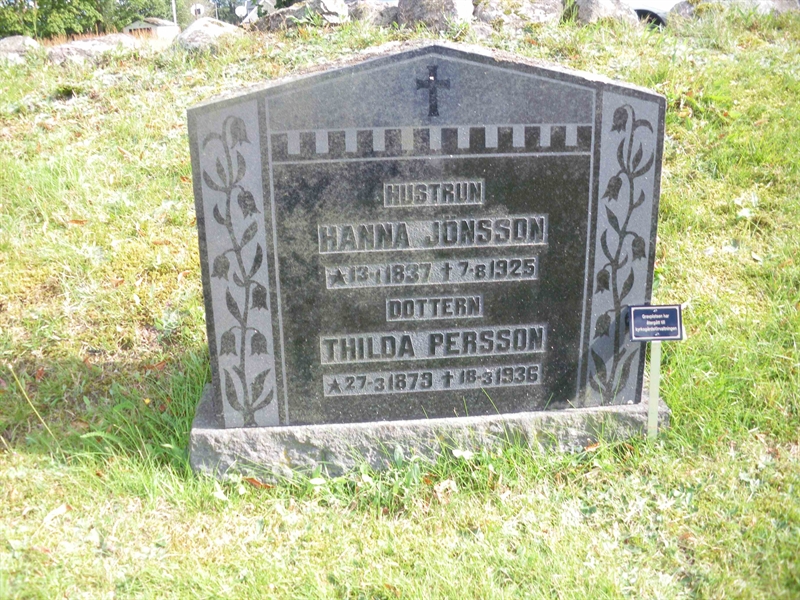 Grave number: NSK 23     5