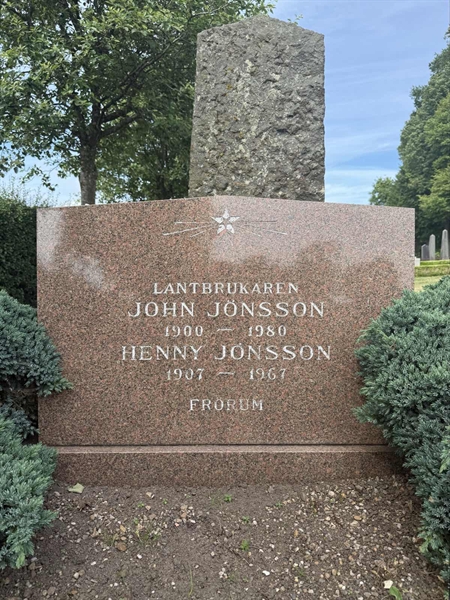 Grave number: FÅ D 107, 108