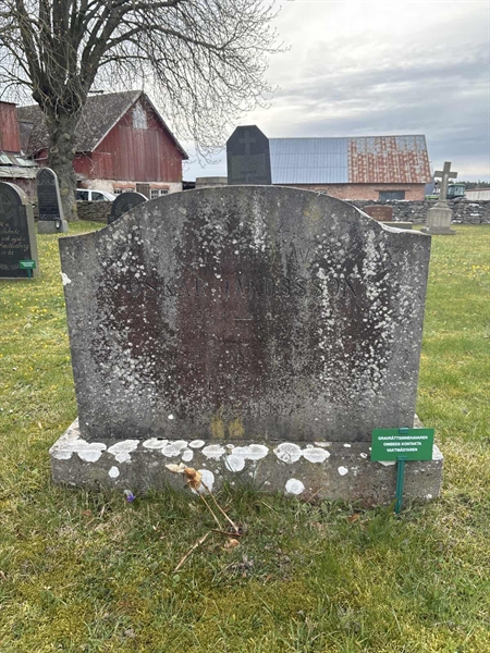 Grave number: GE 78