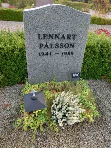 Grave number: ÖK N    005B