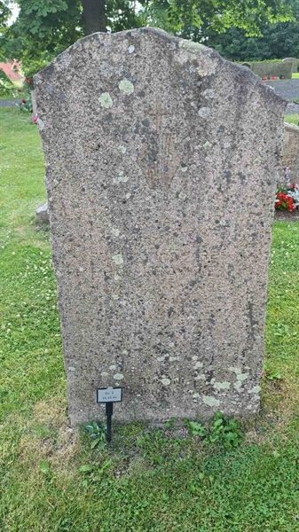 Grave number: M S   44, 45, 46