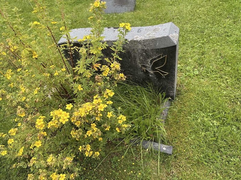 Grave number: SÄ NYA   367-368