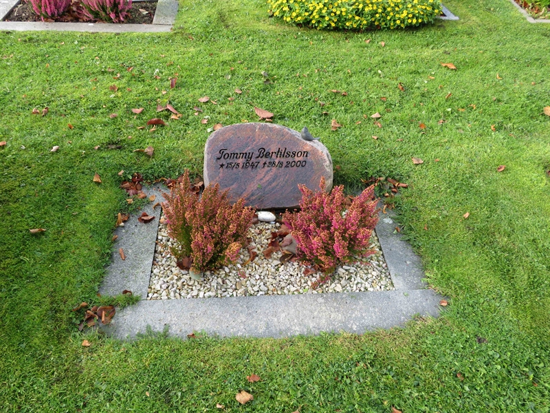 Grave number: 1 09  176