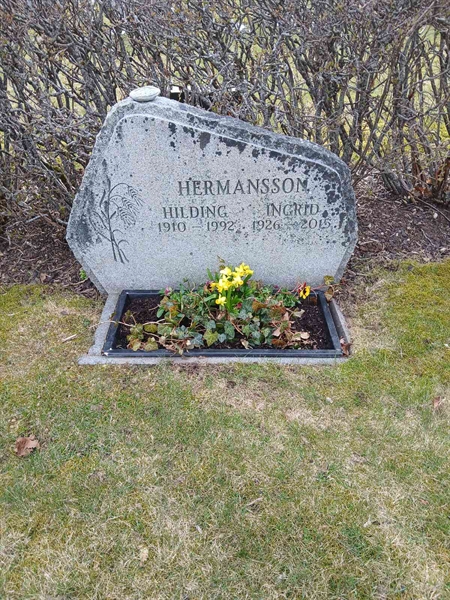 Grave number: 2 10  505, 506