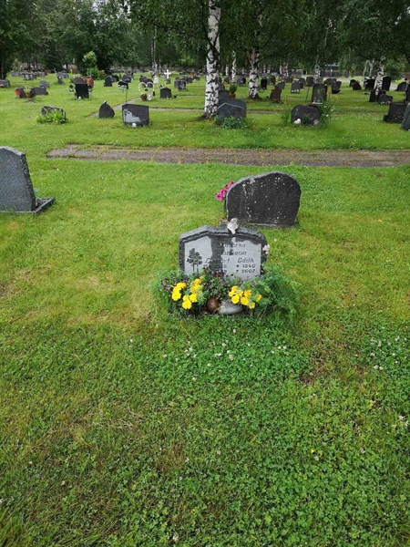 Grave number: NK 11    47