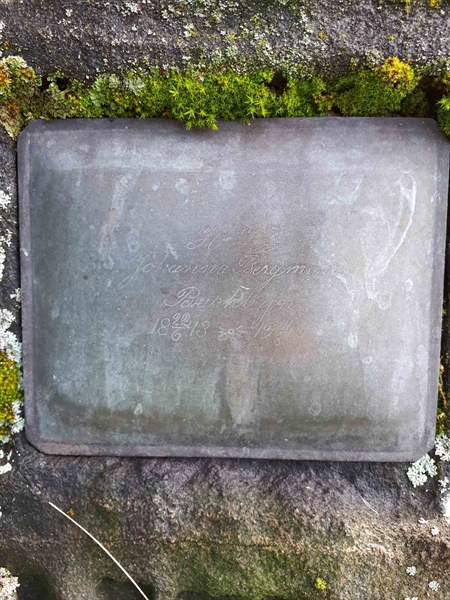 Gravnummer: GK A 4   181H