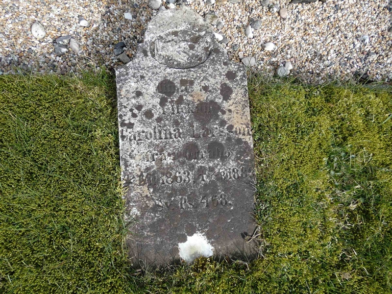 Grave number: BR G   111