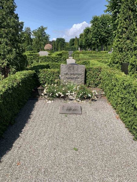 Grave number: NK VII    91