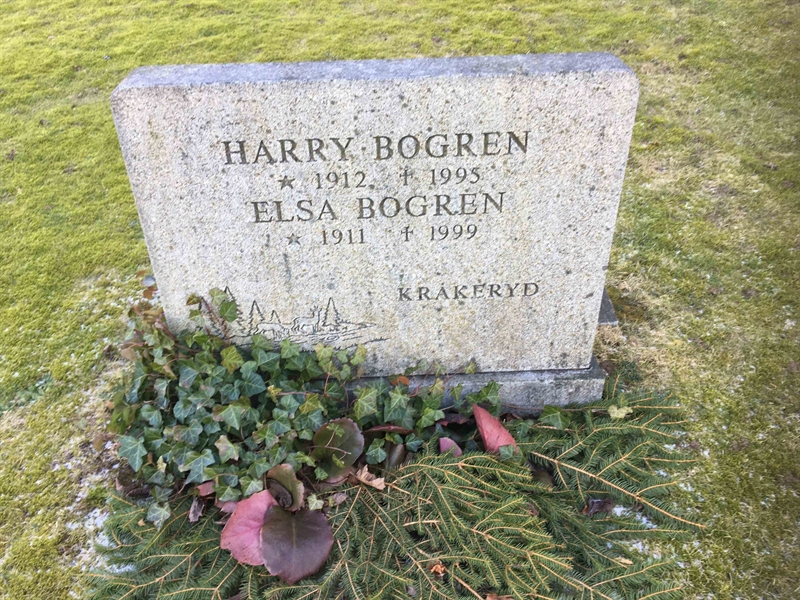 Grave number: 2 A   040