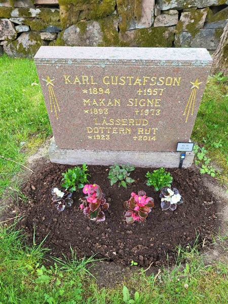 Grave number: kö 01 15   177-178