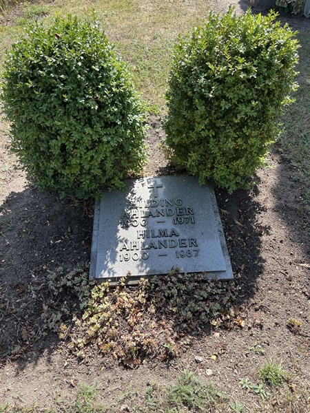 Grave number: NK X:u    82
