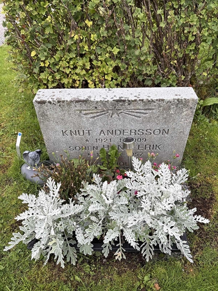 Grave number: 4 M MD    79