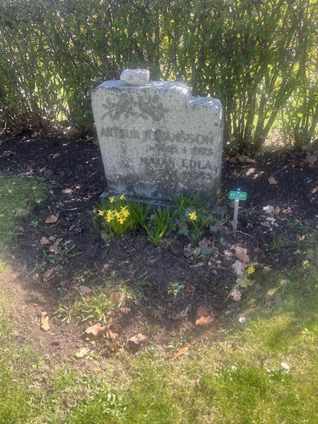 Grave number: 1 3 F1 219