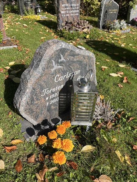 Grave number: 30ST TALL    75