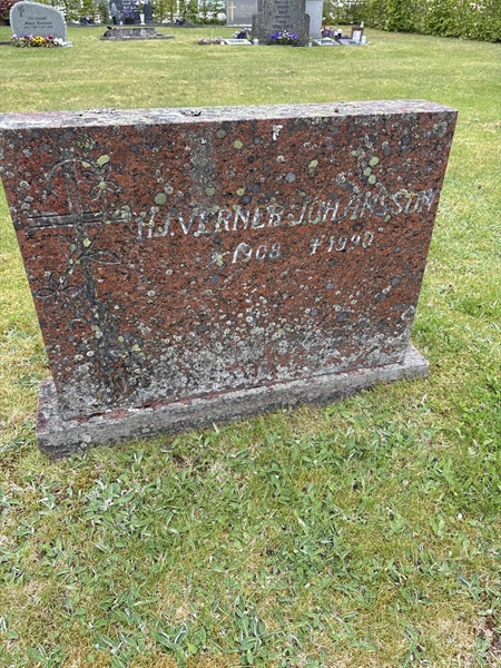 Grave number: SKF A    93