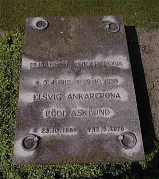 Grave number: RK B    54, 55, 56, 57, 58, 59, 60, 61