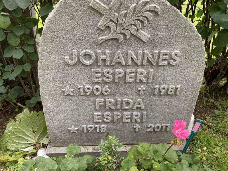 Grave number: 3 13   182