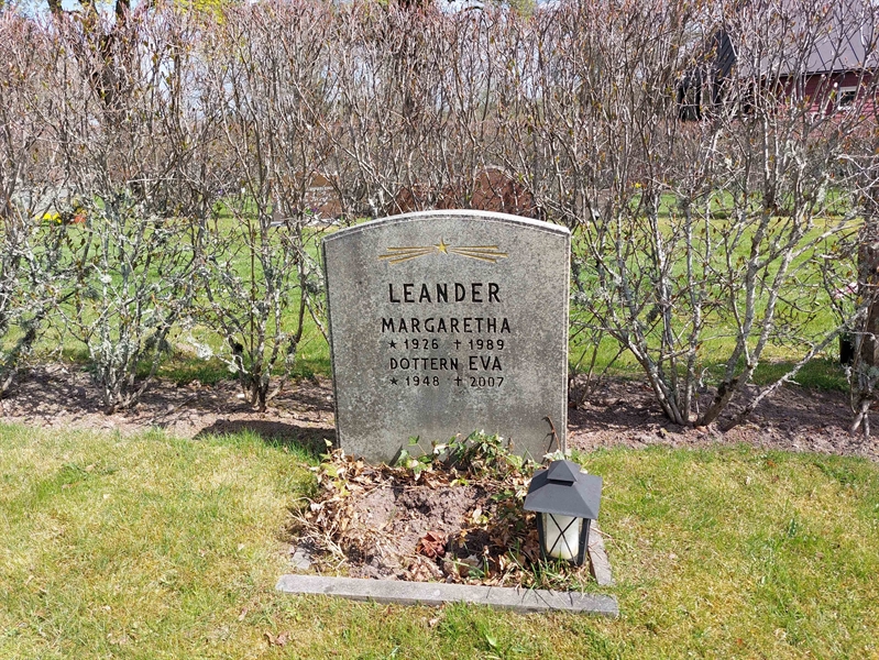 Grave number: HÖ 8  114, 115, 116