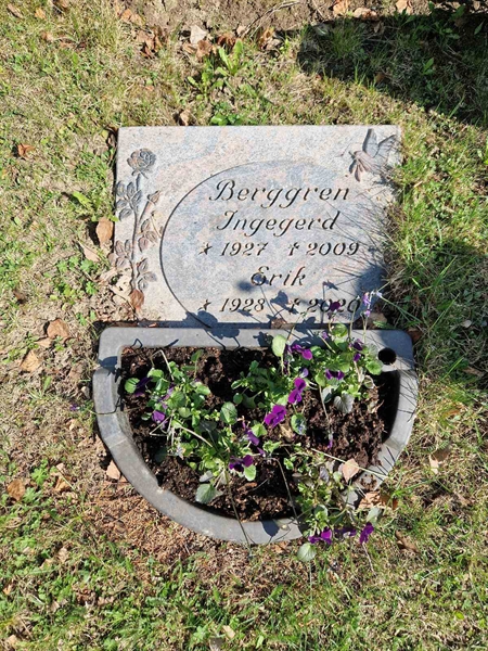 Grave number: 1 12 1748