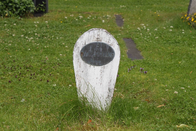Grave number: GK SION    45
