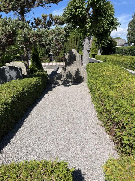 Grave number: NK III   117