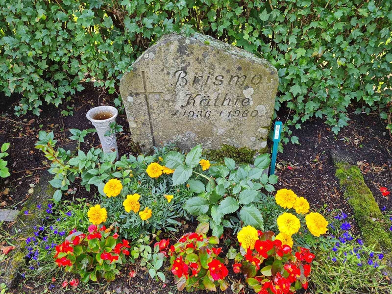 Grave number: Ö III I   49U