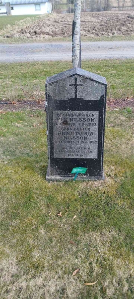 Grave number: 3 Nya C    31-32