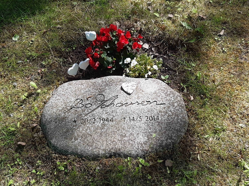 Grave number: KA 15   187