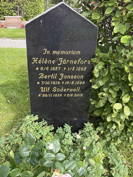 Grave number: SÄ GA  1520