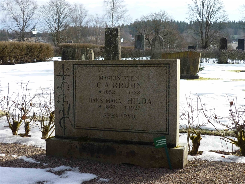 Grave number: ÖD 02   19, 20