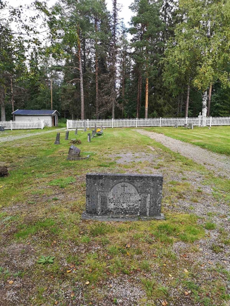 Gravnummer: POK 08    11